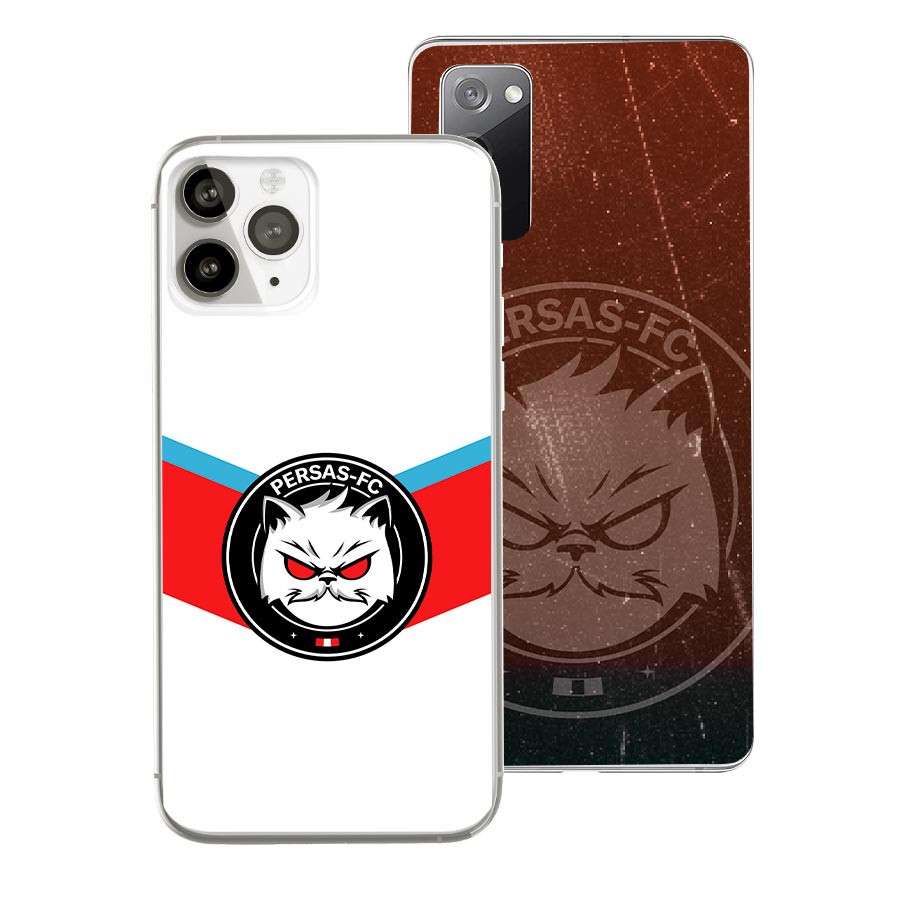 Capa Oficial Kings League Américas - Persas FC