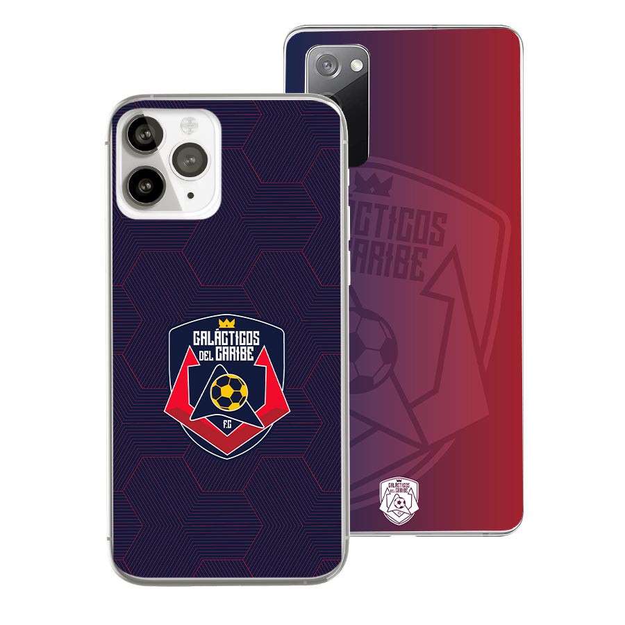 Capa Oficial Kings League Américas - Galácticos do Caribe