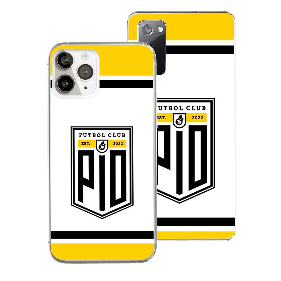 Capa Oficial Kings League - Pio FC Escudo