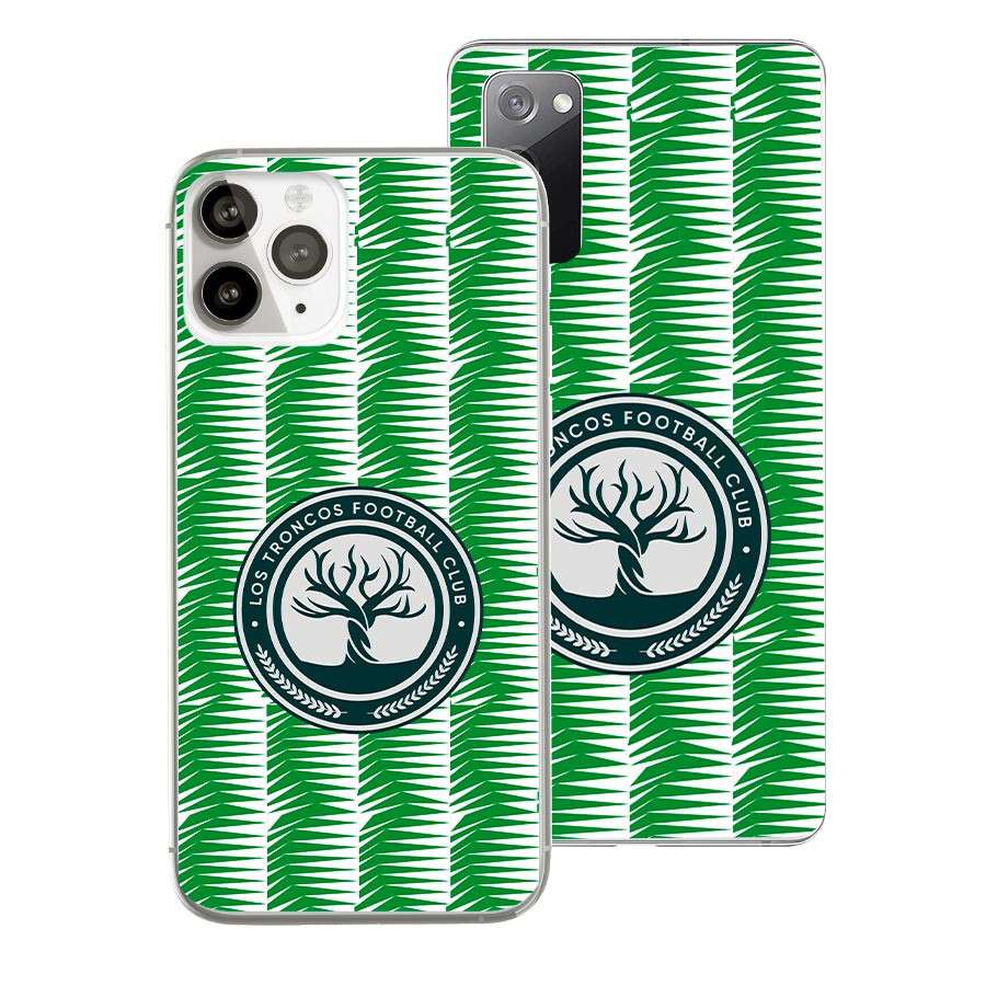 Capa Oficial Kings League - Los Troncos FC Fundo Estampado