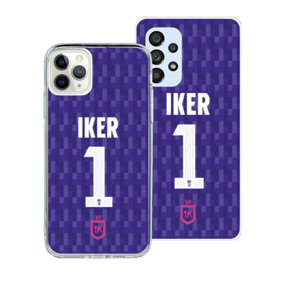 Capa Oficial Kings League - 1K FC Personalizada