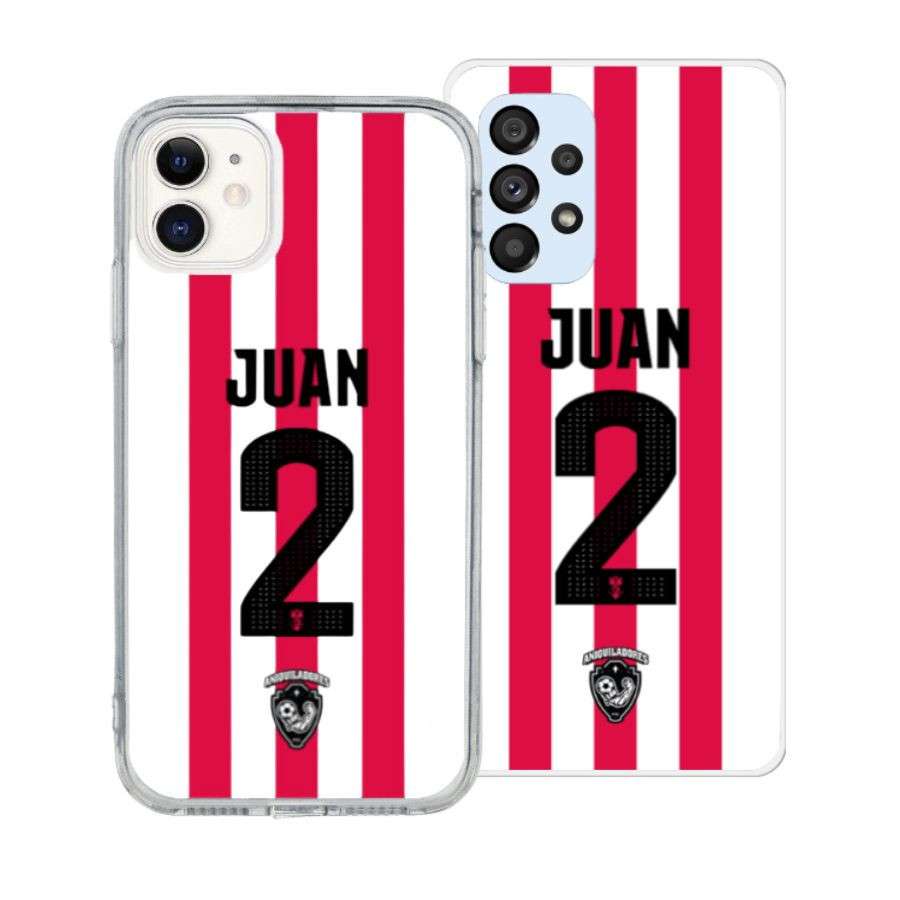 Capa Oficial Kings League - Aniquiladores Personalizada