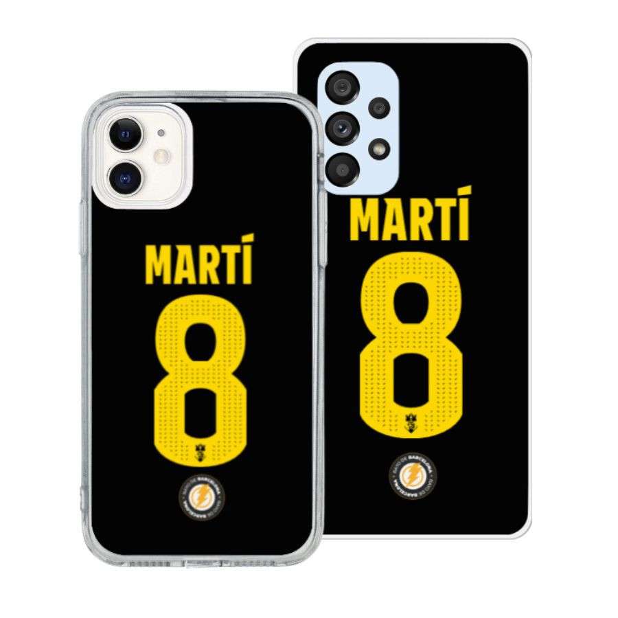 Capa Oficial Kings League - Rayo De Barcelona Personalizada