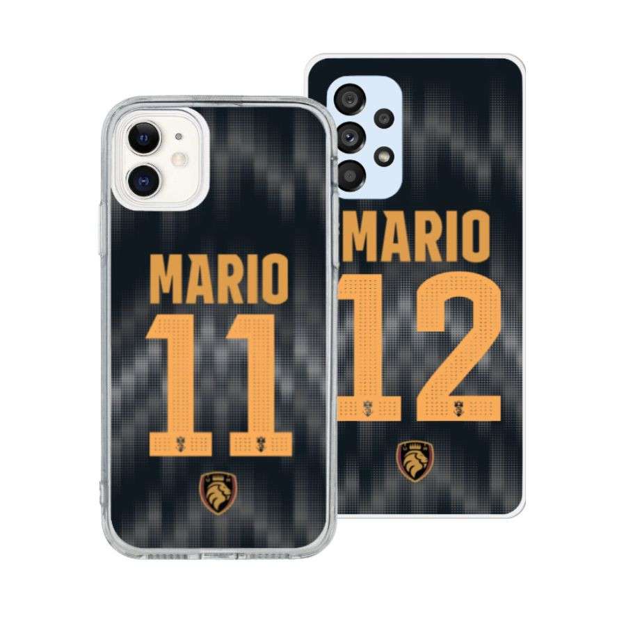 Capa Oficial Kings League - Ultimate Móstoles Personalizada