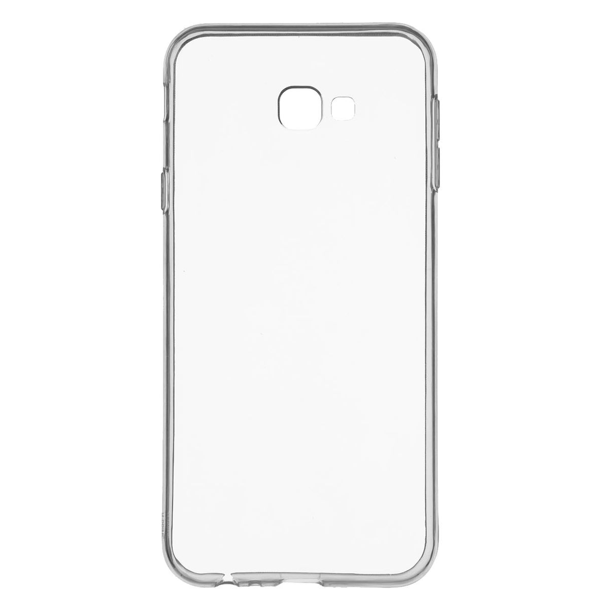Capa Silicone Transparente para Samsung Galaxy J4 Plus