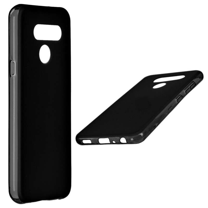 Capa Lisa para LG Q60