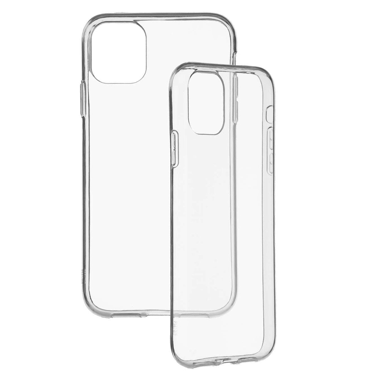 Capa Silicone Transparente para iPhone 11
