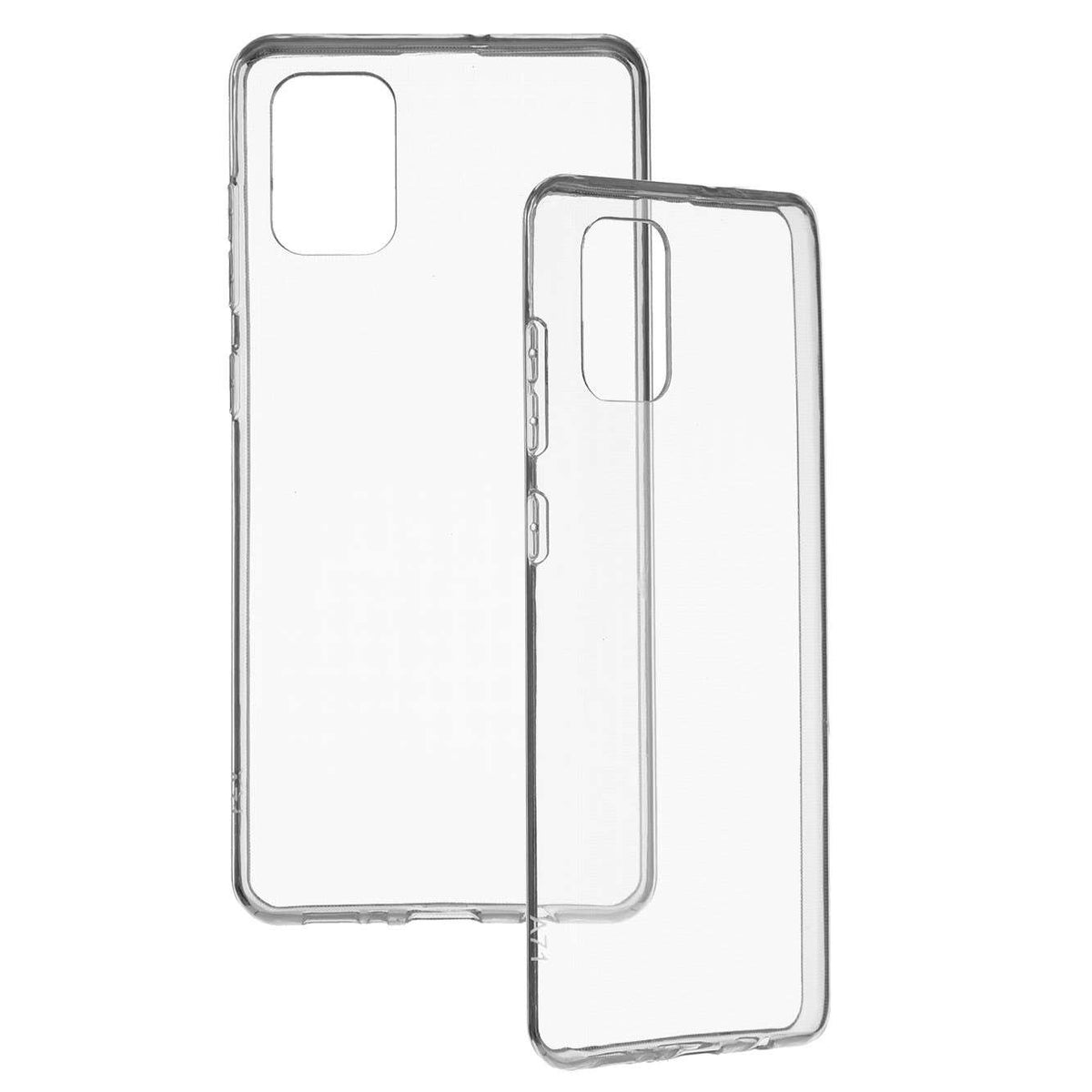 Capa Silicone Transparente para Samsung Galaxy A71