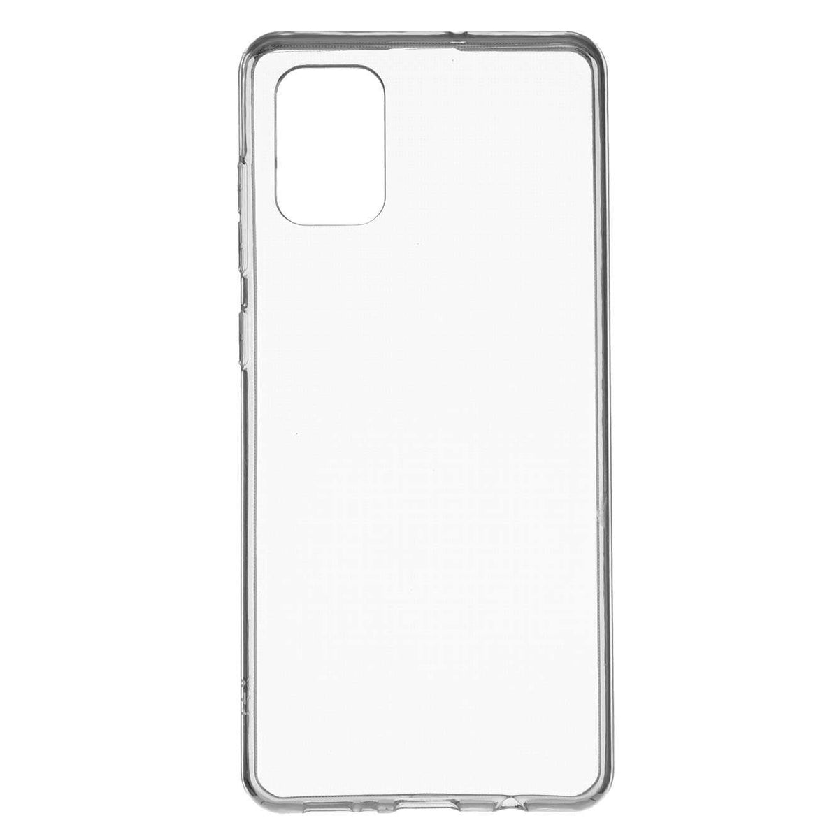 Capa Silicone Transparente para Samsung Galaxy A71