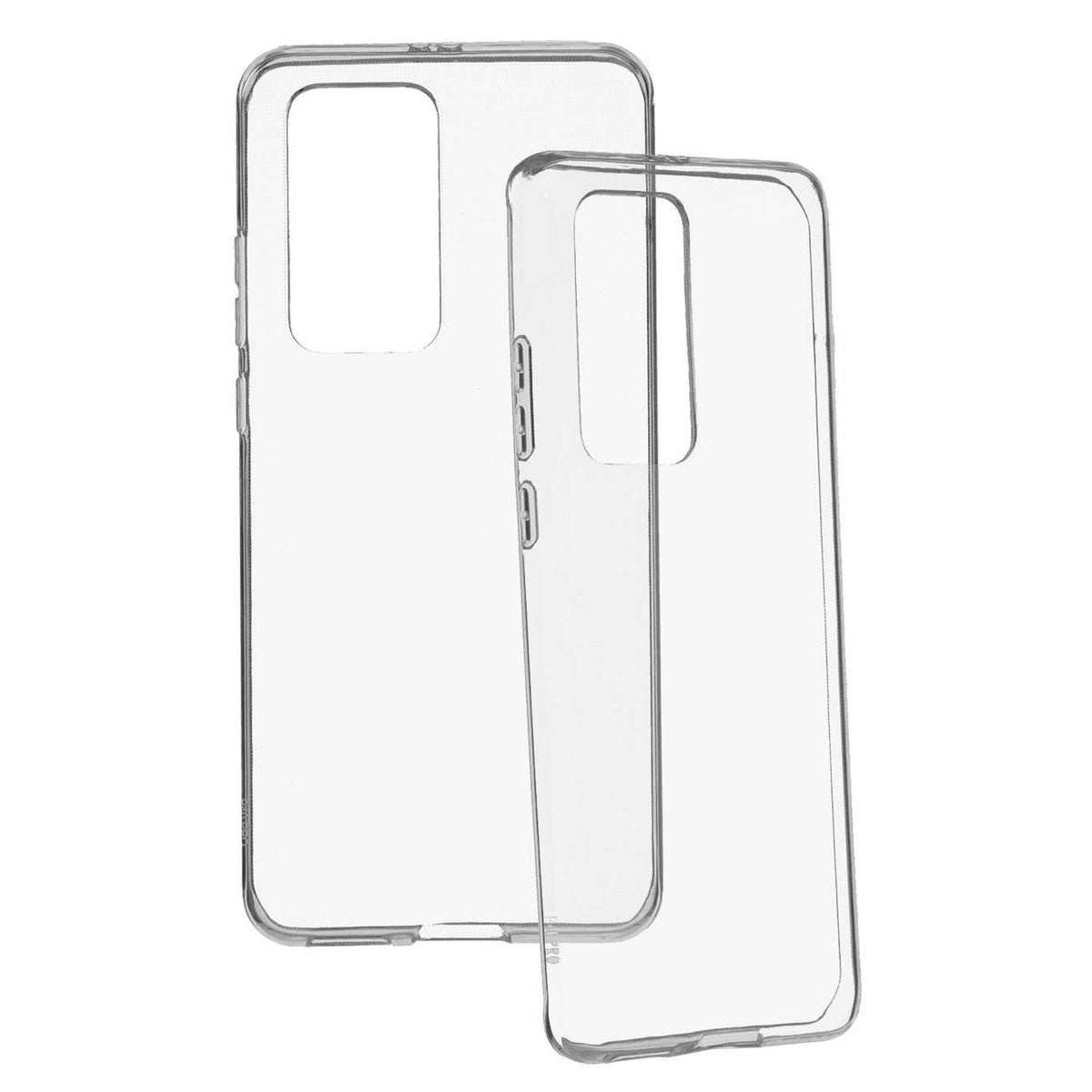 Capa Silicone Transparente para Huawei P40 Pro