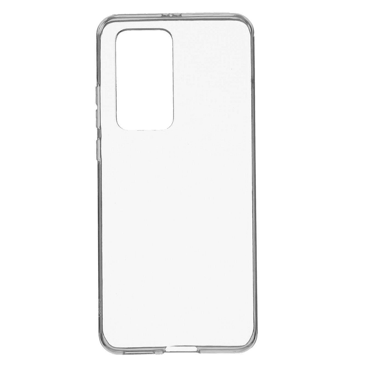 Capa Silicone Transparente para Huawei P40 Pro