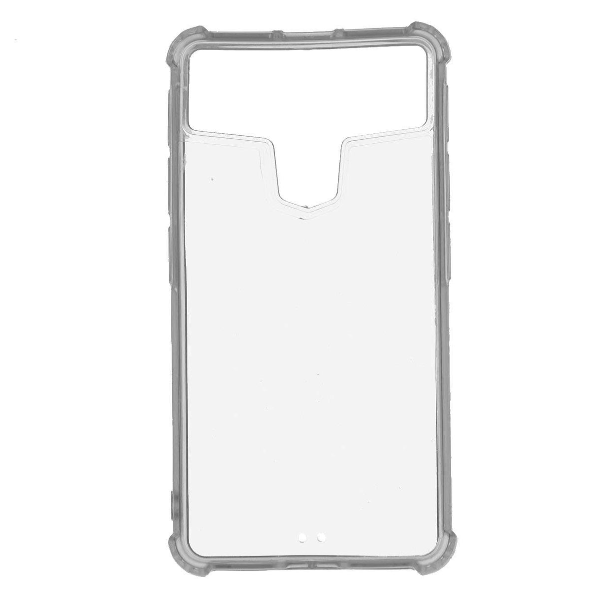 Capa Silicone Universal Transparente para S. Universal 5.6' 5.9'