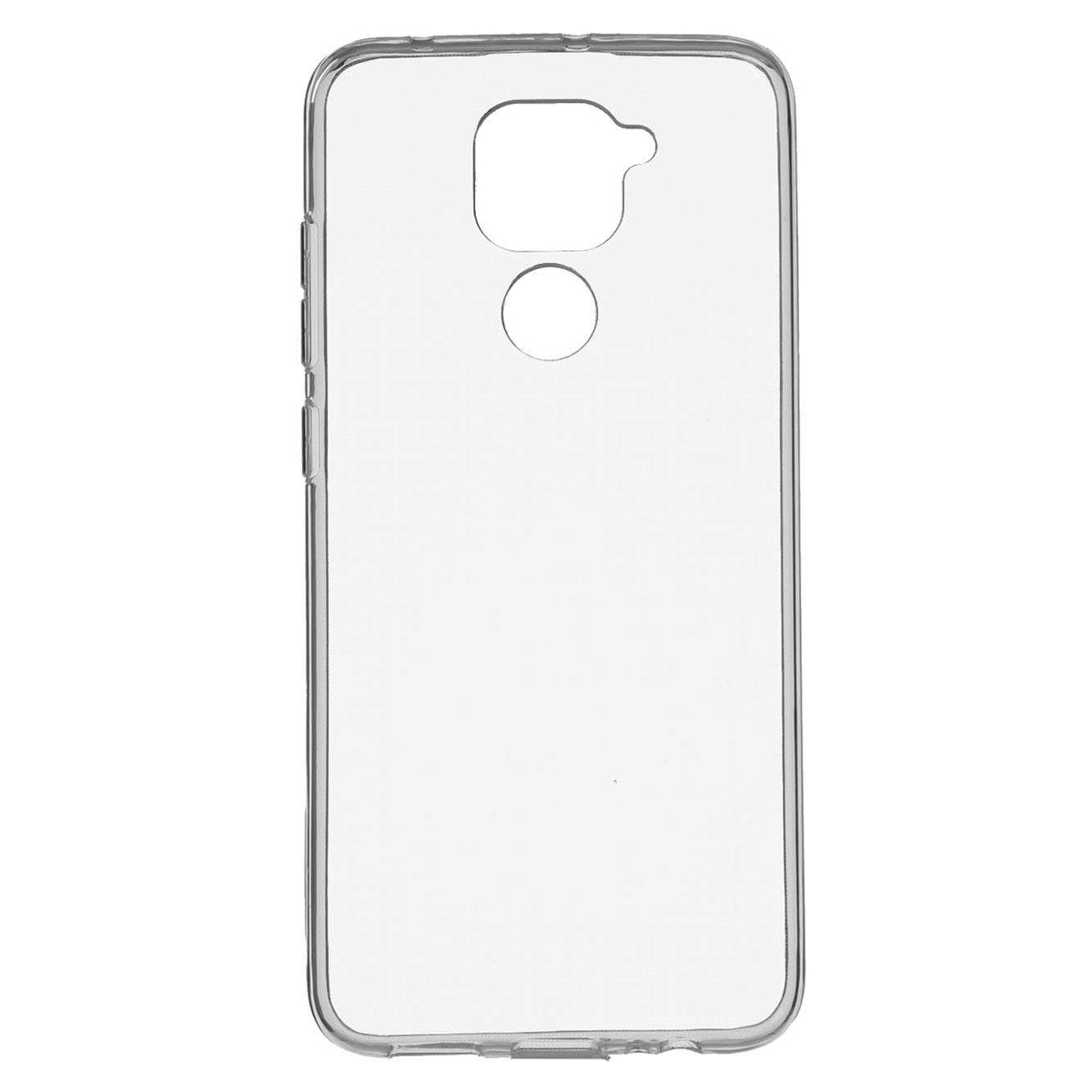 Capa Silicone Transparente para Xiaomi Redmi Note 9