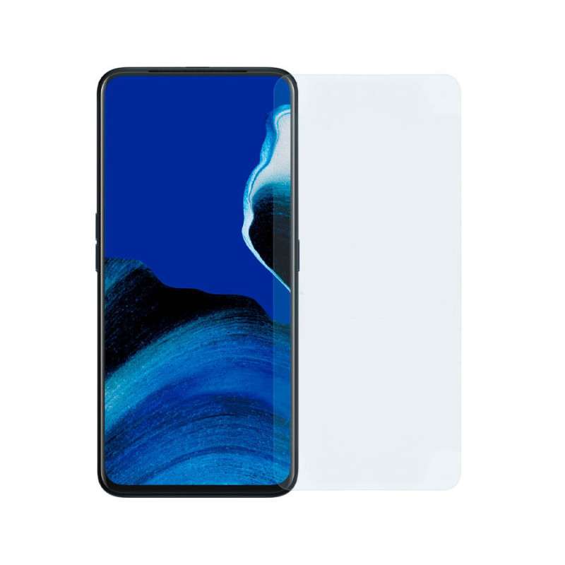 Vidro Temperado Transparente para Oppo Reno2 Z