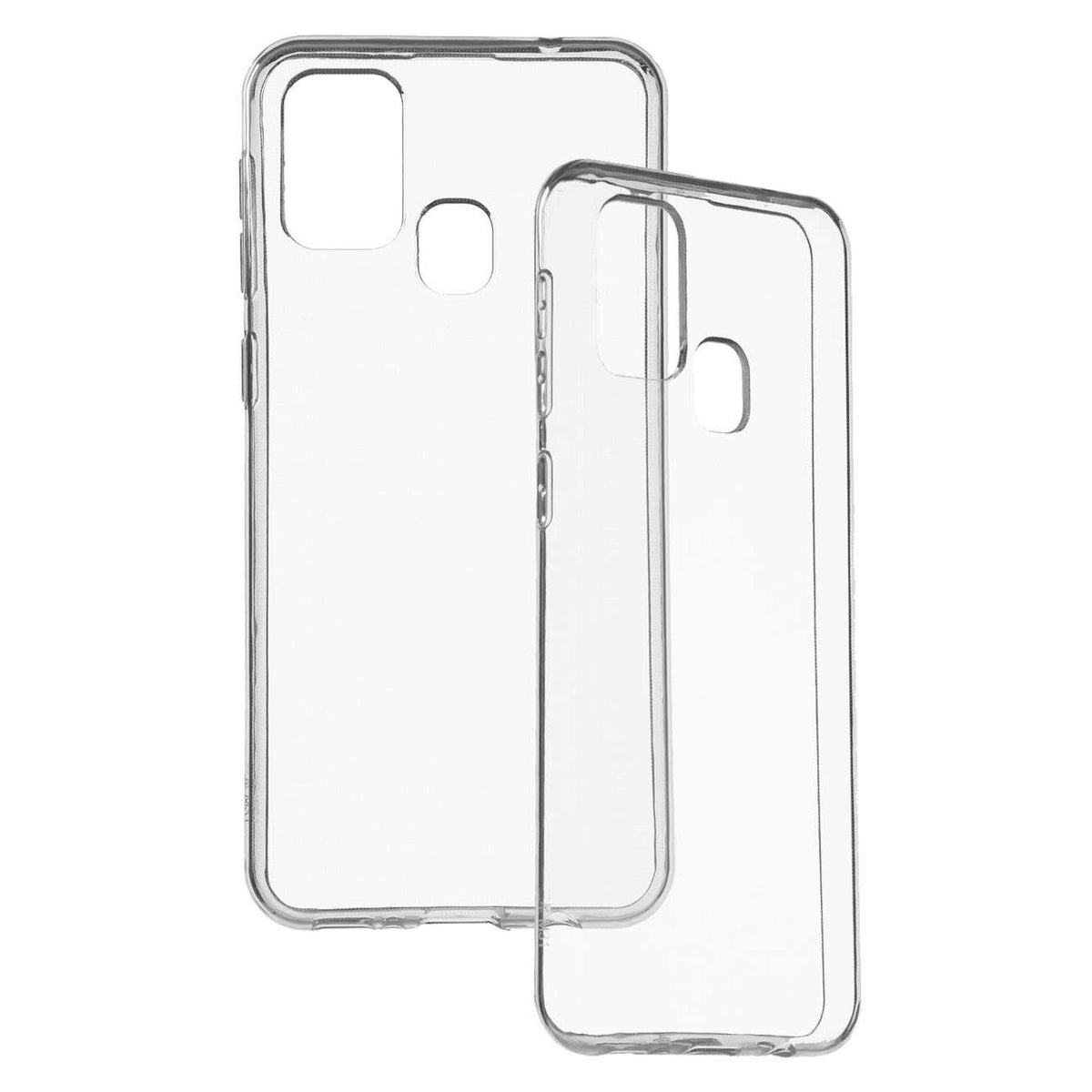 Capa Silicone Transparente para Samsung Galaxy M31
