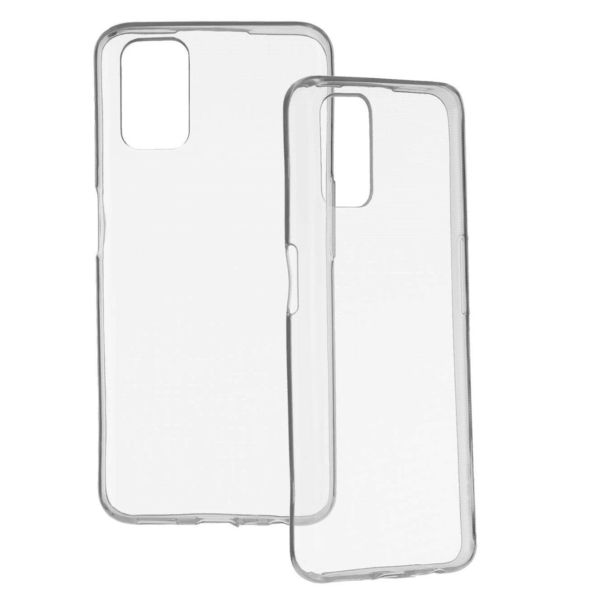 Capa Silicone Transparente para Oppo A72