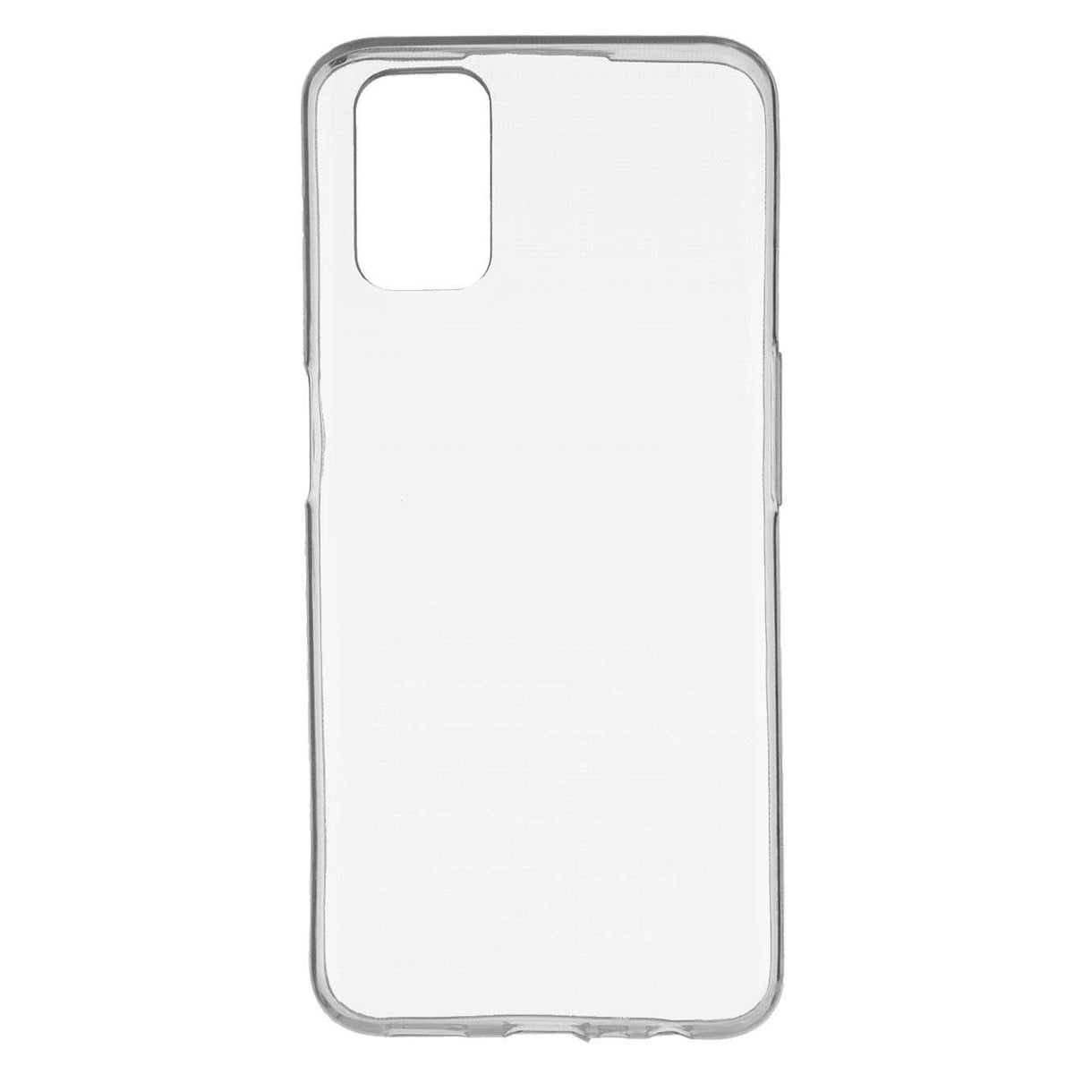 Capa Silicone Transparente para Oppo A72