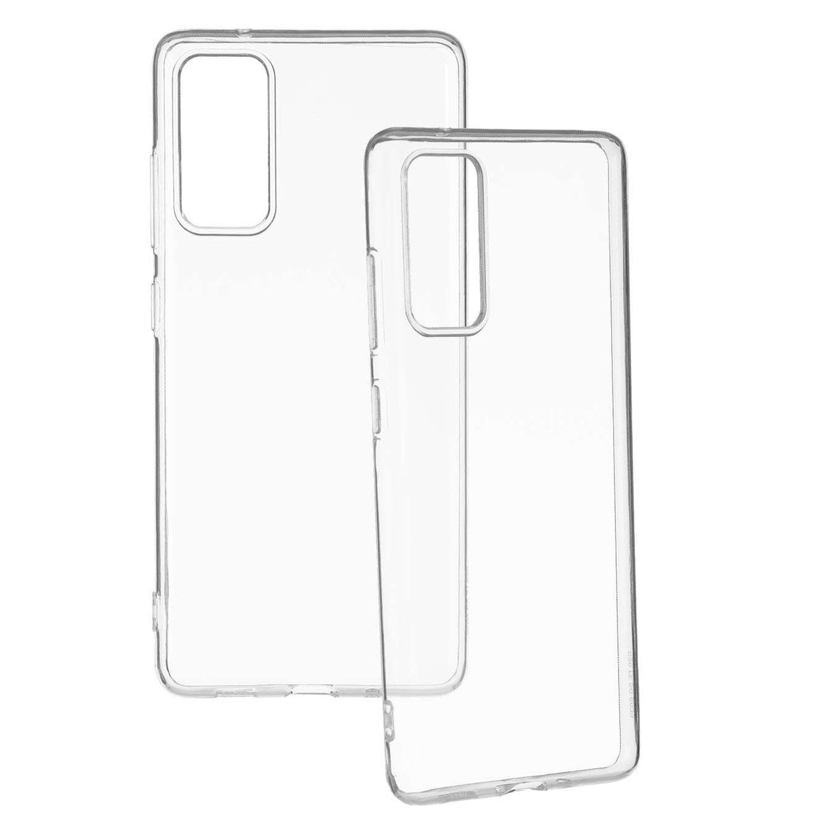 Capa Silicone Transparente para Samsung Galaxy S20 FE