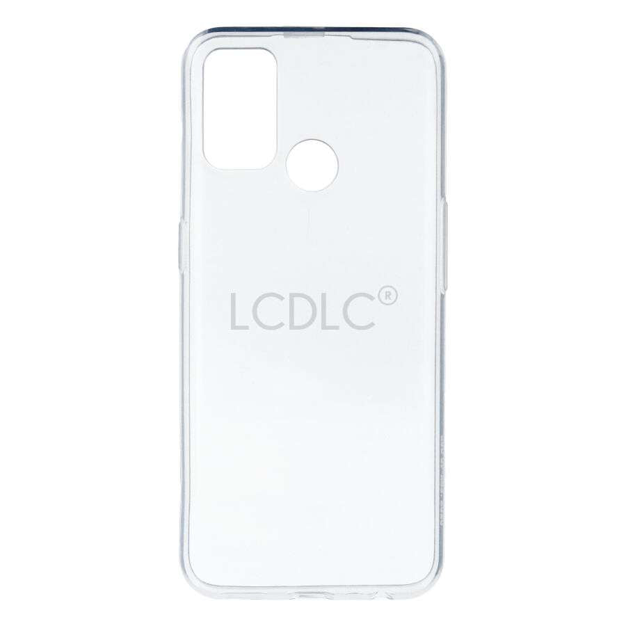 Capa Silicone Transparente para Oppo A53