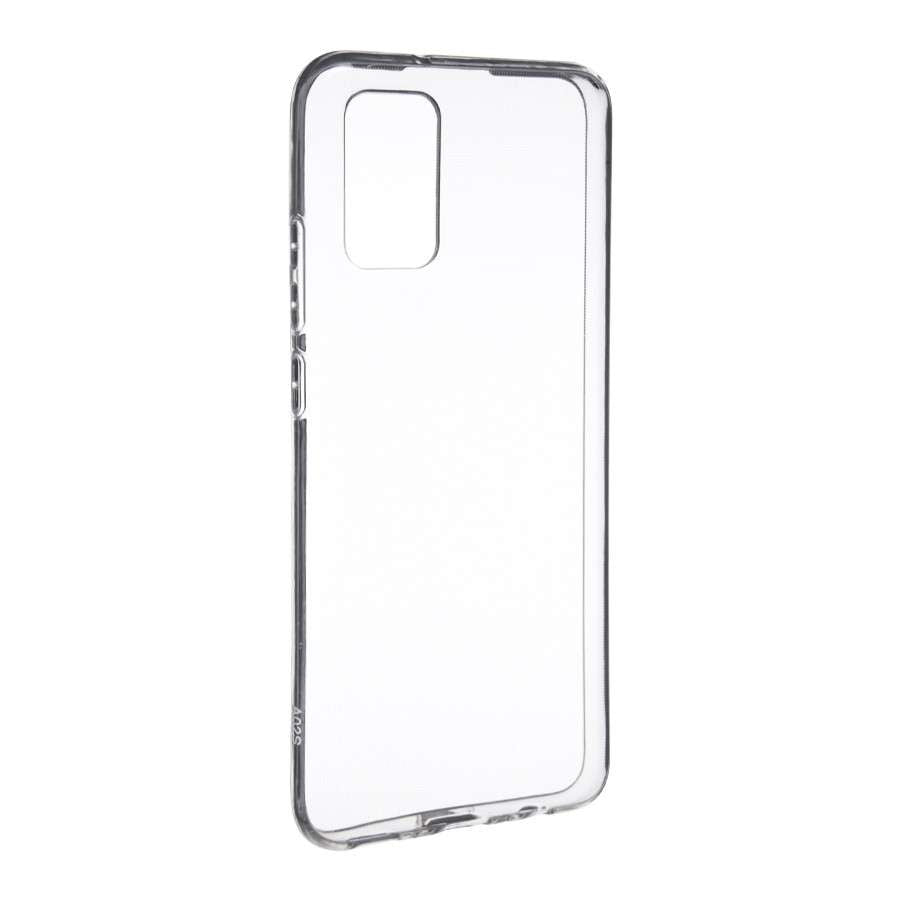 Capa Silicone Transparente para Samsung Galaxy A02s