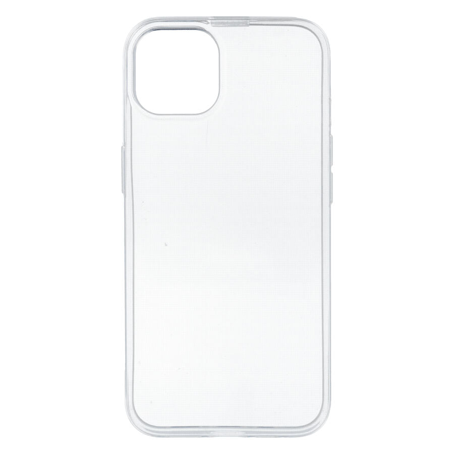 Capa Silicone Transparente para iPhone 13