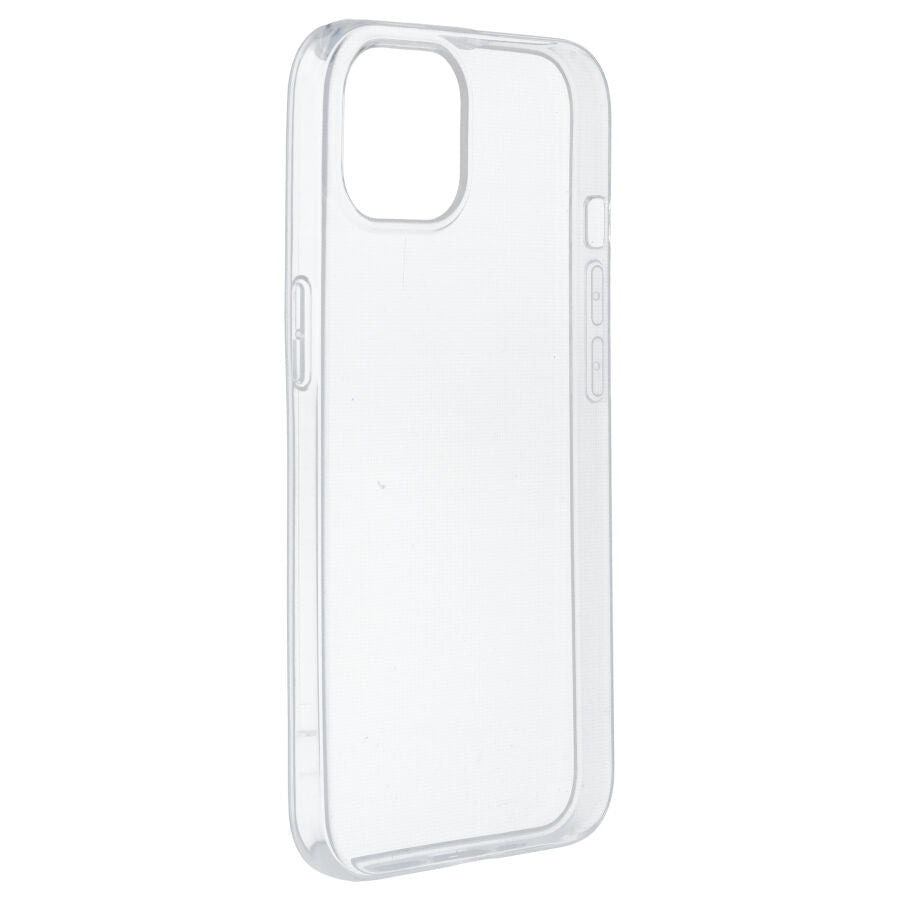 Capa Silicone Transparente para iPhone 13