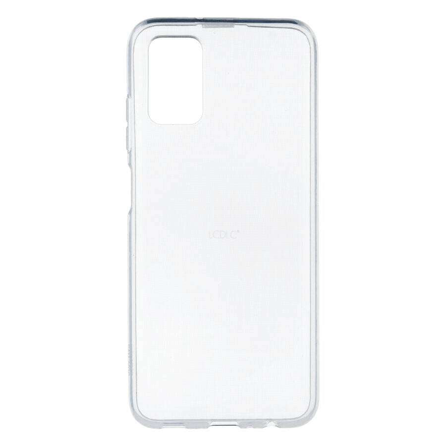 Capa Silicone Transparente para Samsung Galaxy A03s
