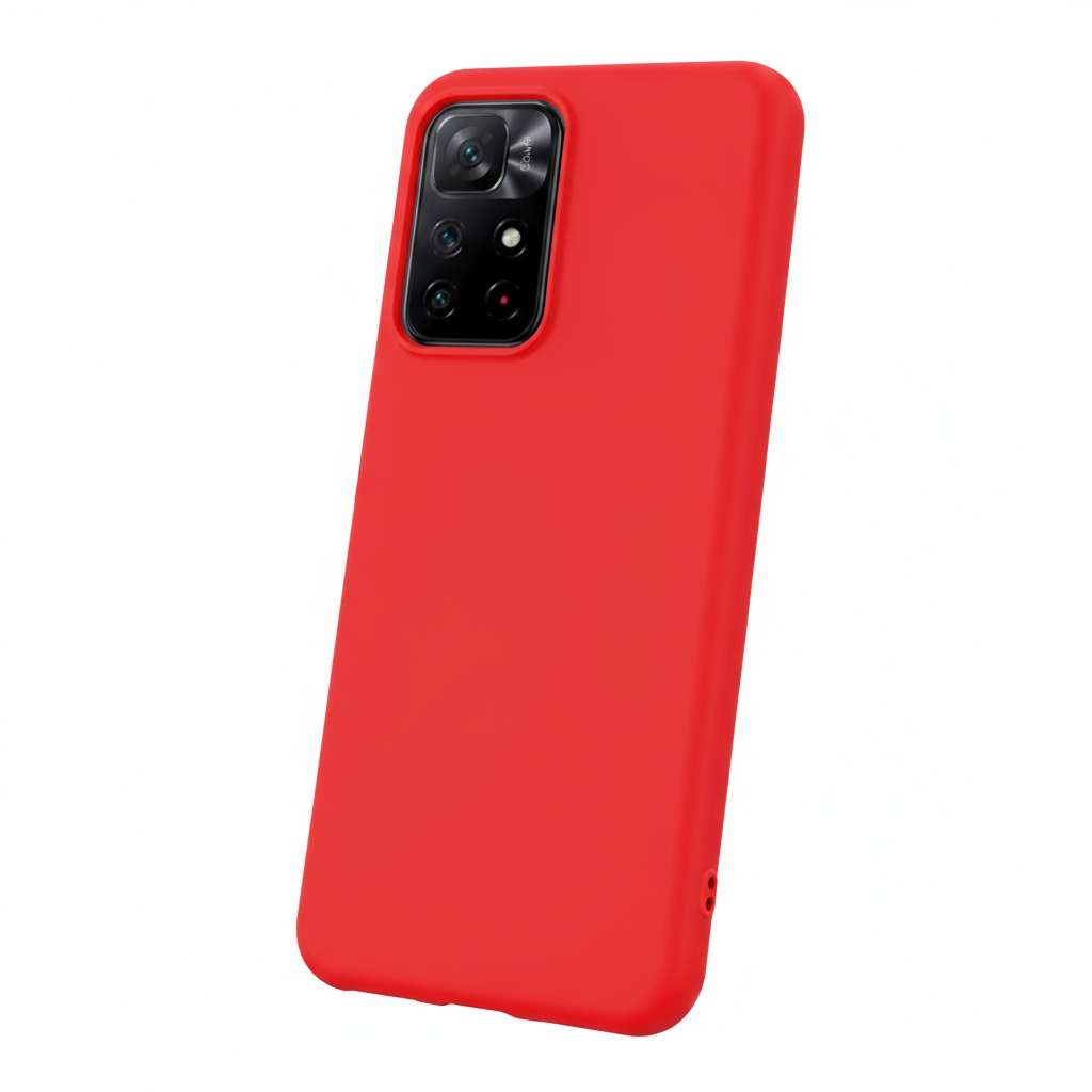 Capa Ultra Suave para Xiaomi Poco M4 Pro 5G