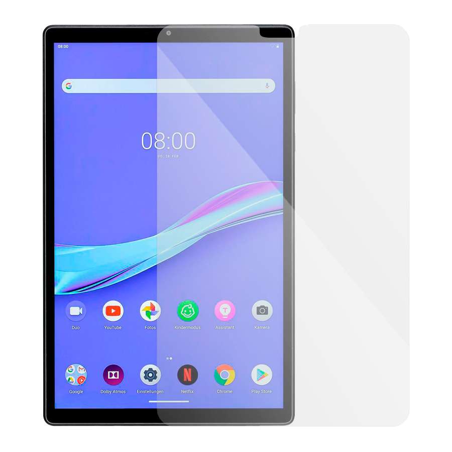 Vidro Temperado Completo para Tablet para Lenovo M10 Plus