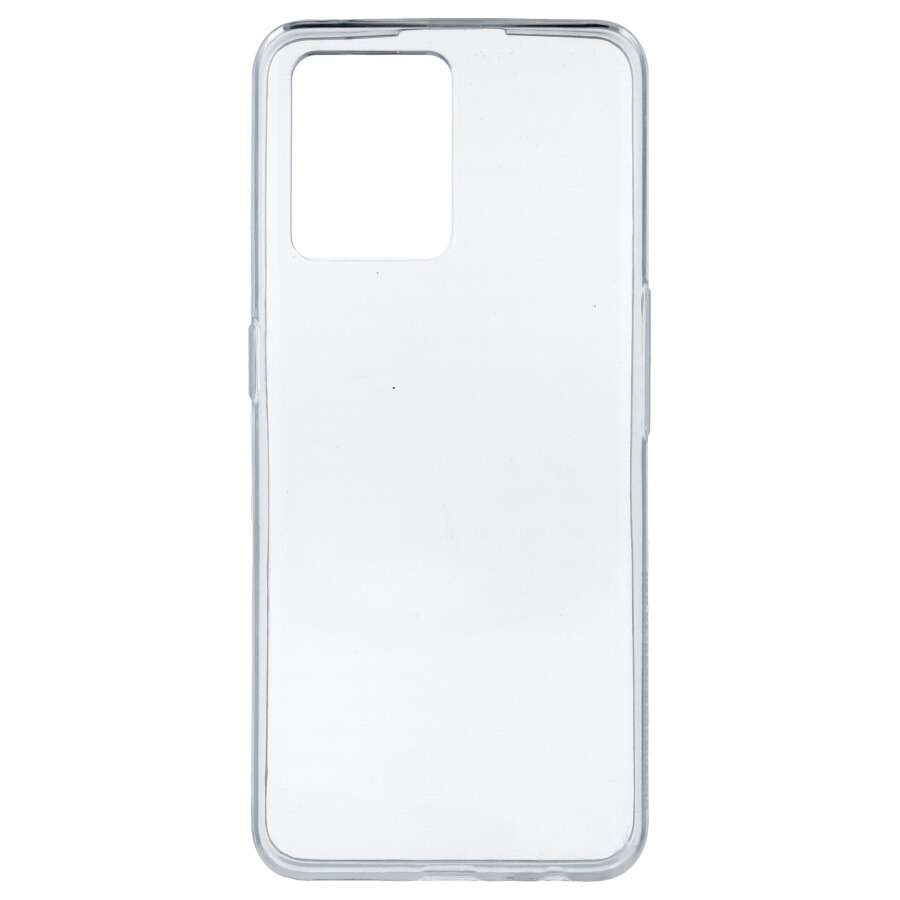 Capa Silicone Transparente para Realme 9 Pro