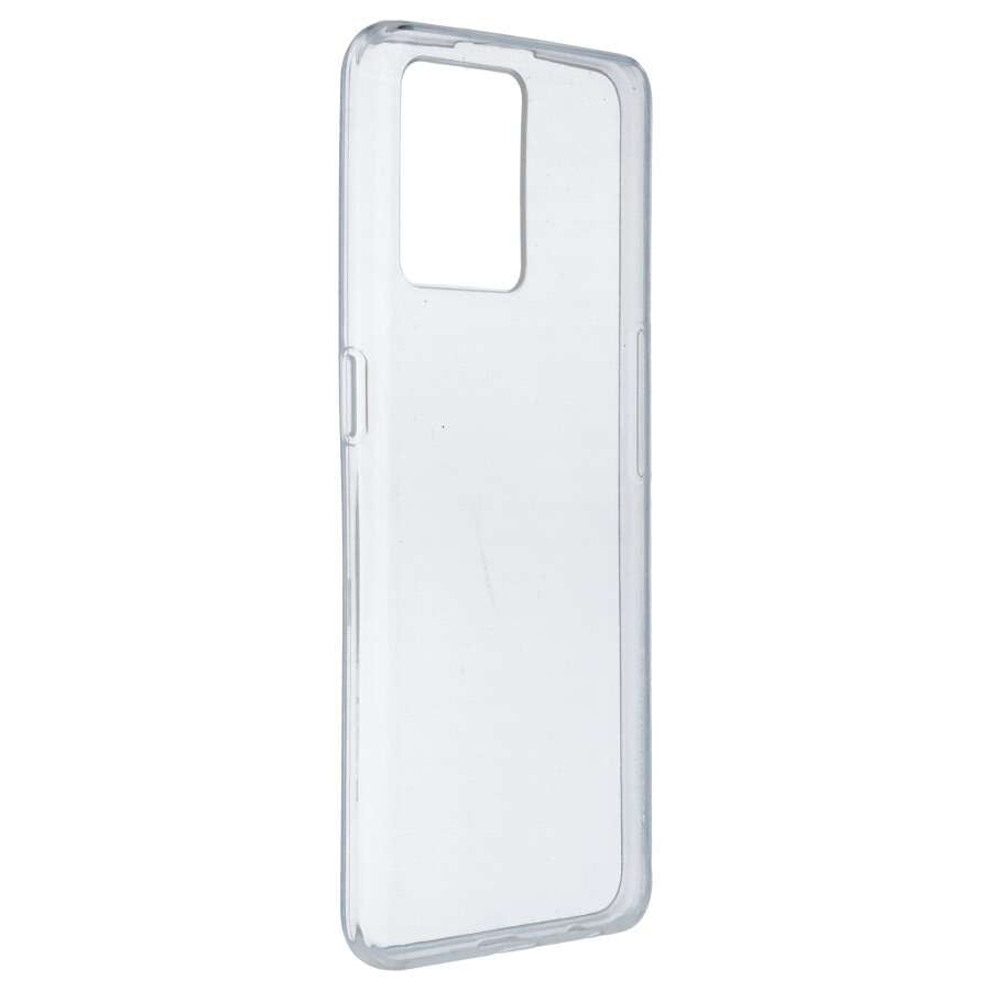 Capa Silicone Transparente para Realme 9 Pro