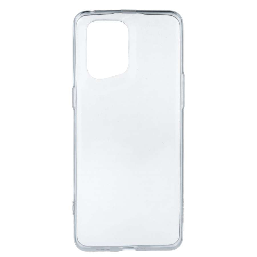Capa Silicone Transparente para Oppo Find X5 Pro