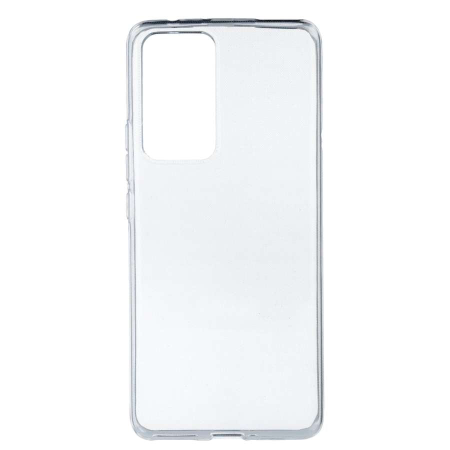 Capa Silicone Transparente para Xiaomi 12 Pro