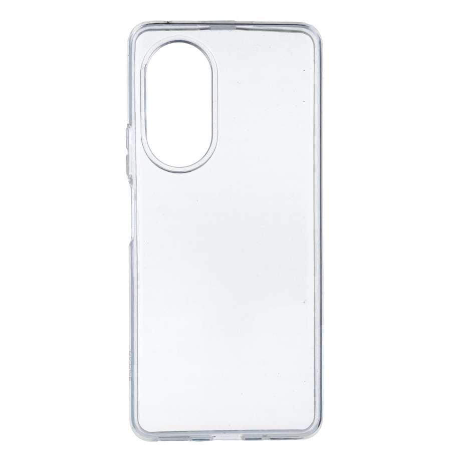 Capa Silicone Transparente para Huawei Nova 9 SE