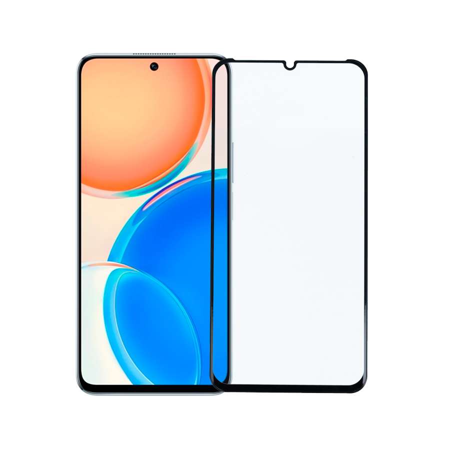 Vidro Temperado Completo para Huawei Honor X7