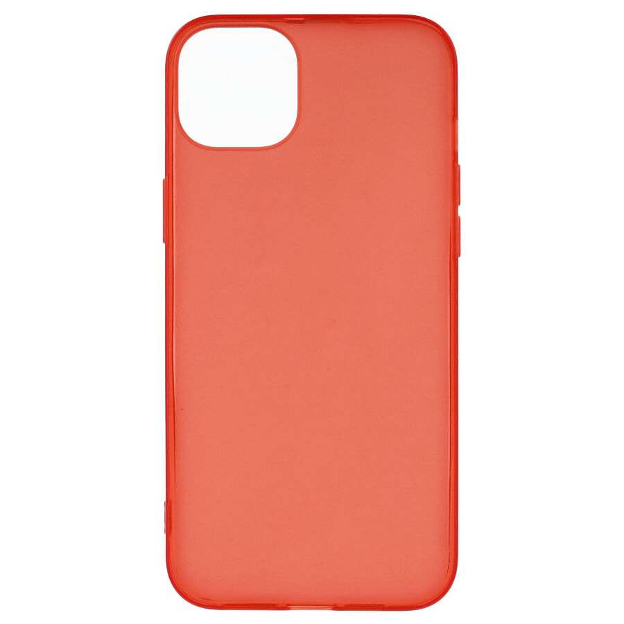 Capa Lisa para iPhone 14 Plus