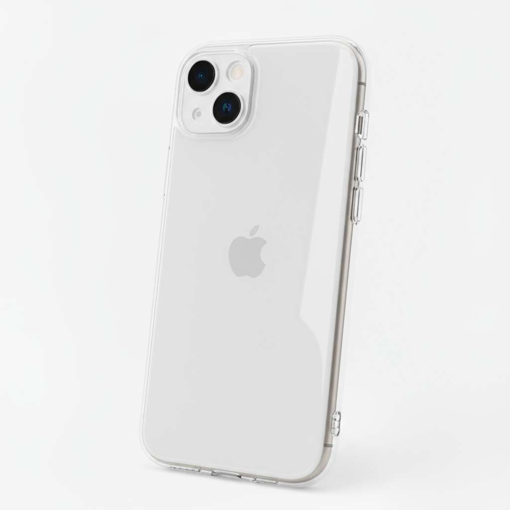 Capa Transparente Antiyellow para iPhone 14 Plus