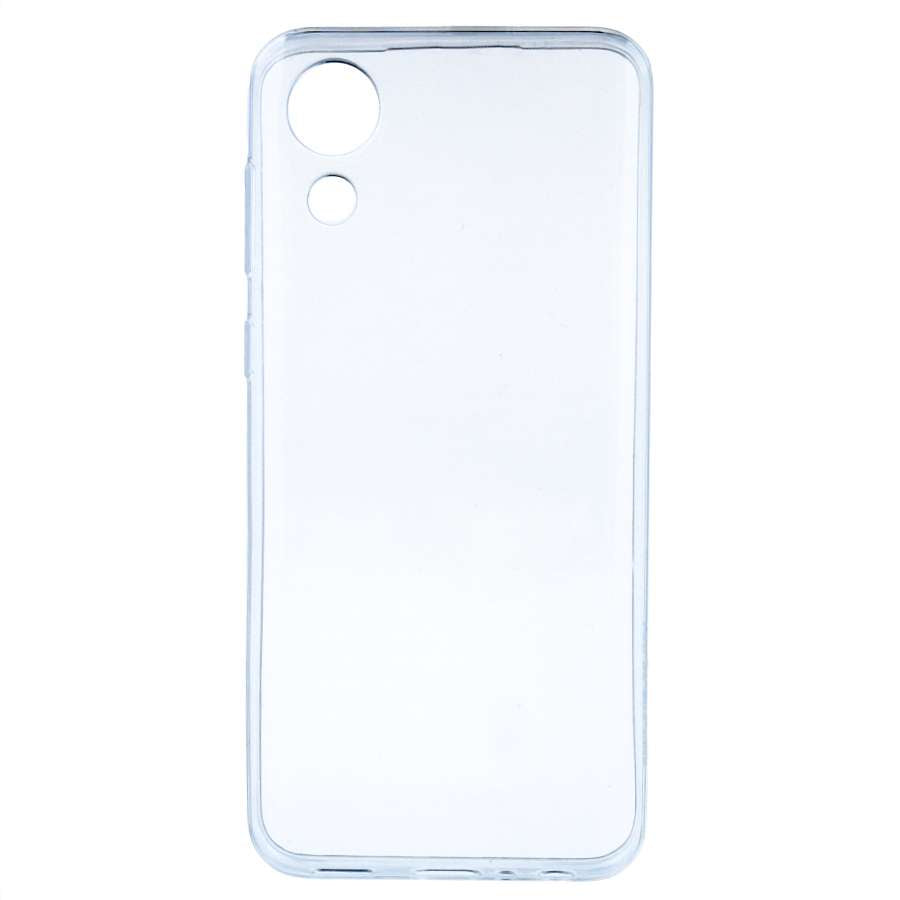 Capa Silicone Transparente para Samsung Galaxy A03 Core