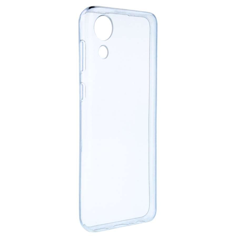 Capa Silicone Transparente para Samsung Galaxy A03 Core
