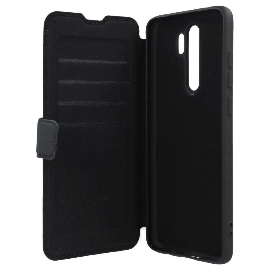 Capa Livro Suave para Xiaomi Redmi Note 8 Pro