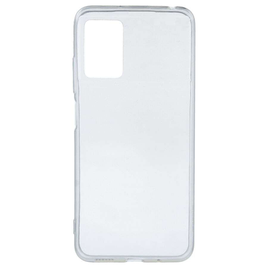 Capa Silicone Transparente para Xiaomi Poco M5