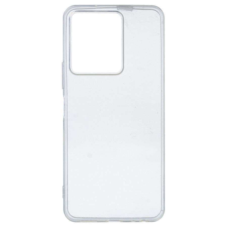Capa Silicone Transparente para Vivo Y35