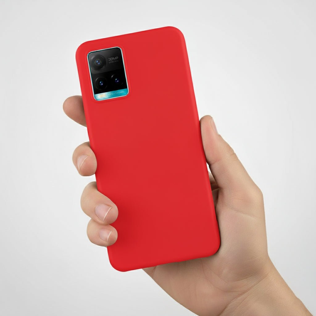 Capa Ultra Suave para Vivo Y35