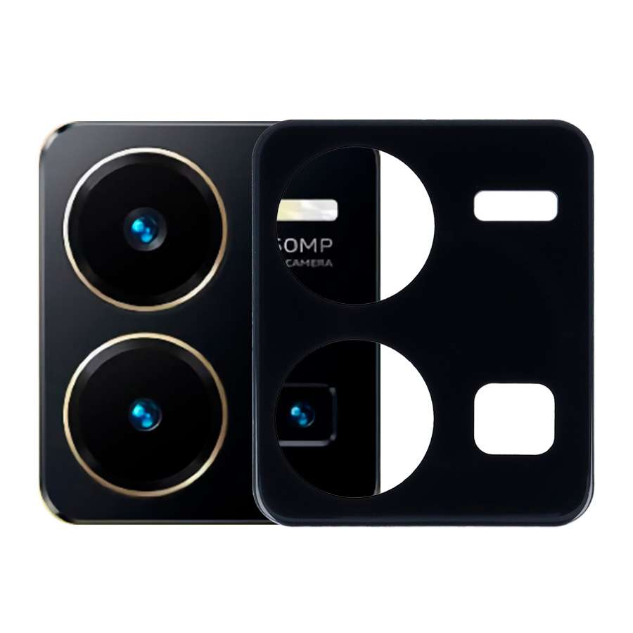 Protetor de Câmara Vidro para Vivo Y35
