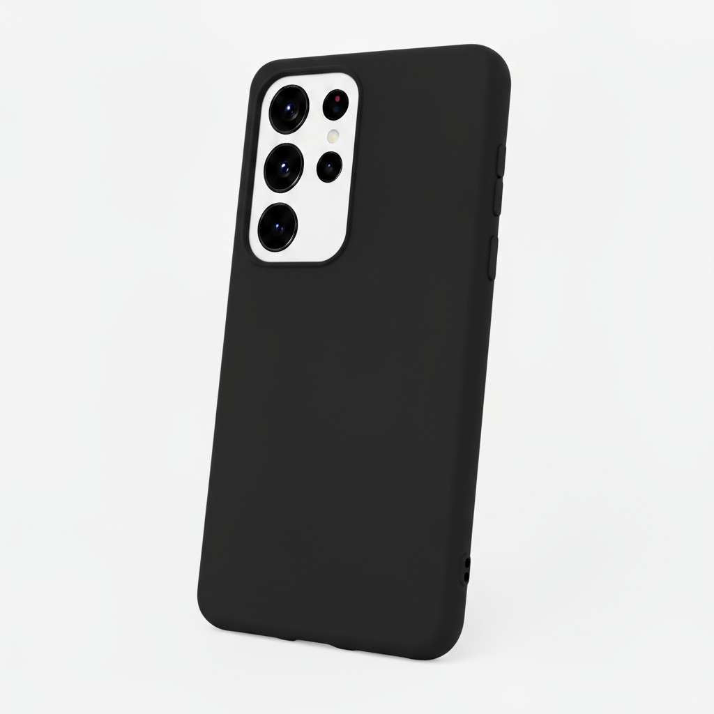 Capa Ultra Suave para Samsung Galaxy S23 Ultra
