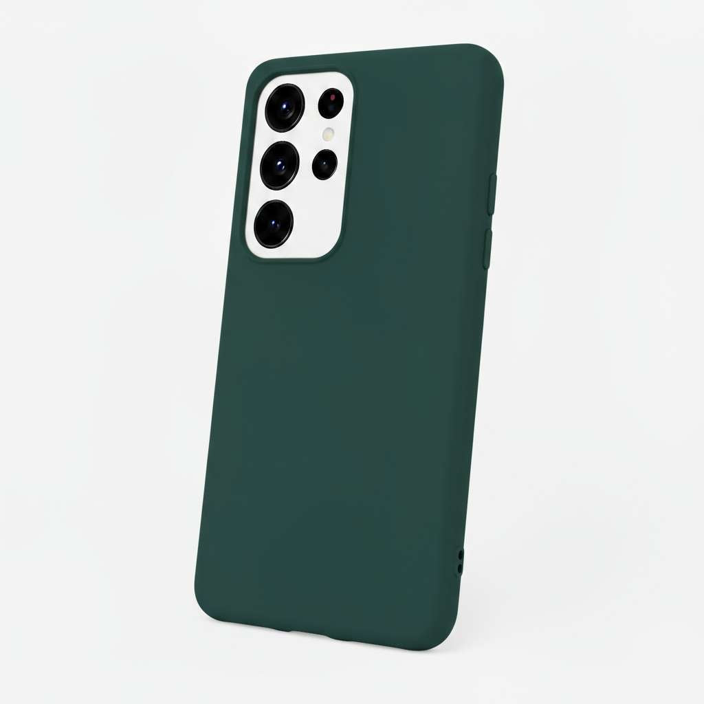 Capa Ultra Suave para Samsung Galaxy S23 Ultra