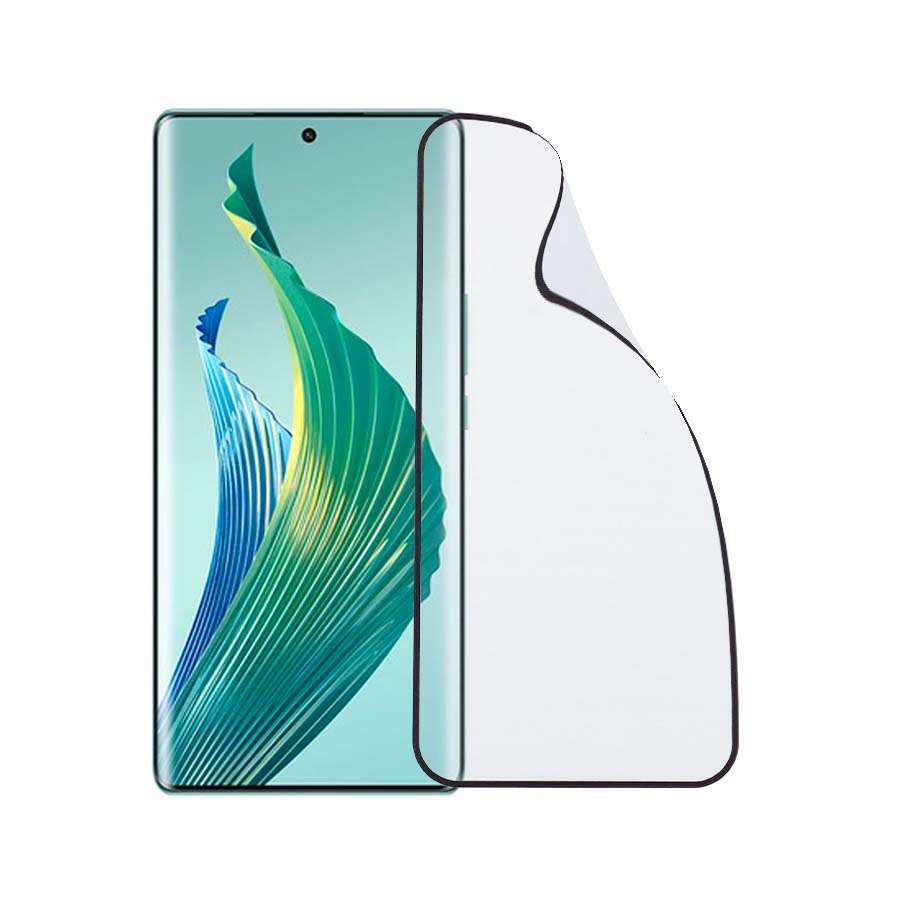 Vidro Temperado Completo Inquebrável para Huawei Honor Magic5 Lite