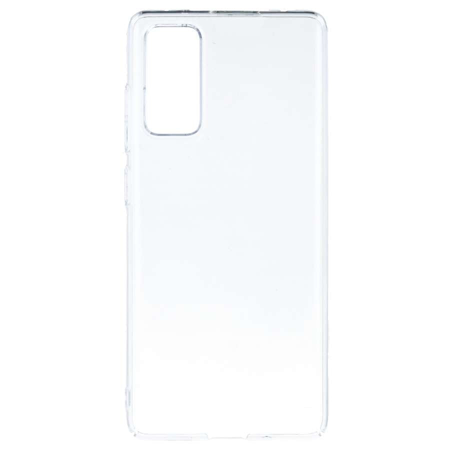 Capa Transparente Antiyellow para Samsung Galaxy S20 FE