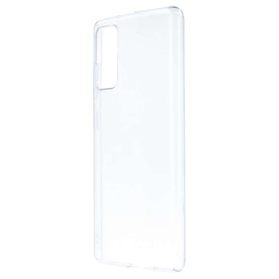 Capa Transparente Antiyellow para Samsung Galaxy S20 FE