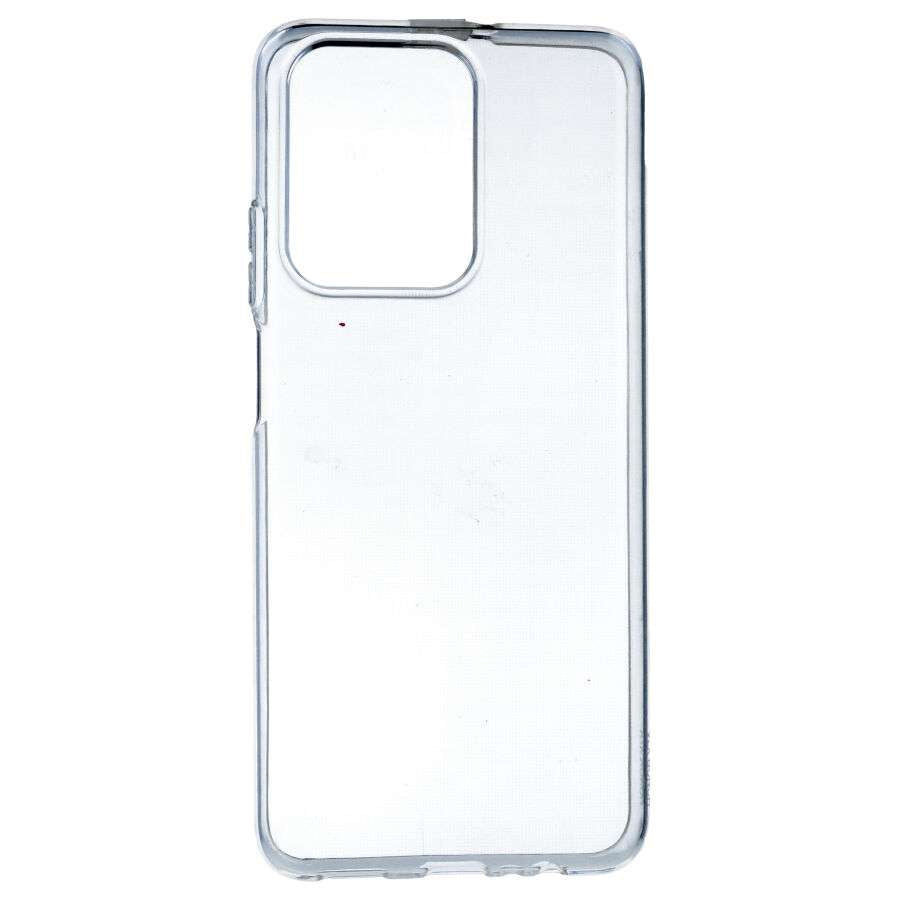 Capa Silicone Transparente para Huawei Honor X7A